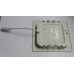 6W Ultra Dünn Slim SMD2835 LED Panels Deckeneinbauleuchten mit Trafo Dimmbar Eckig